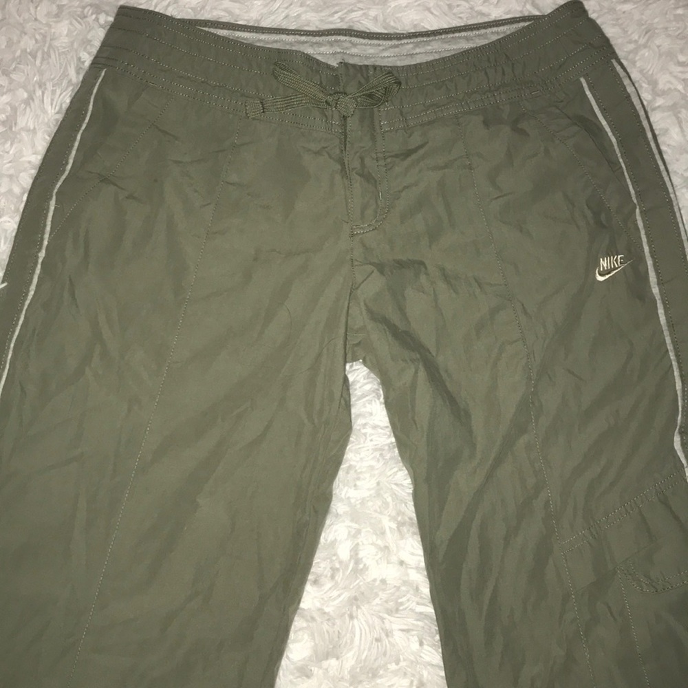 Nike Capri Workout Pants